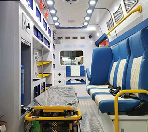 武乡县车辆内部展示