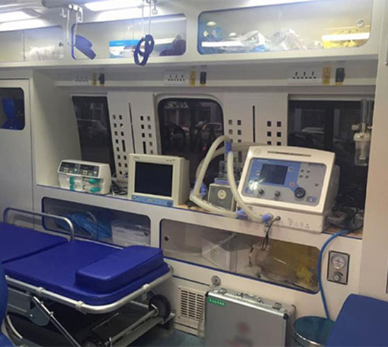 武乡县车辆内部展示